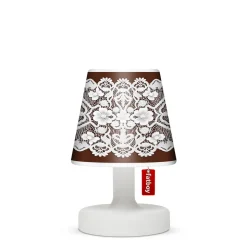 Fatboy Edison the Petit LED Akkuleuchte mit Cooper Cappie Feeling Lacey