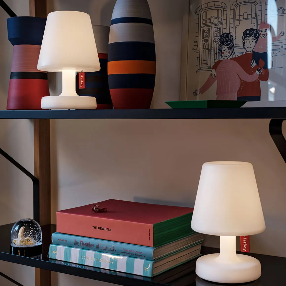 Fatboy Edison the Petit LED Akkuleuchte