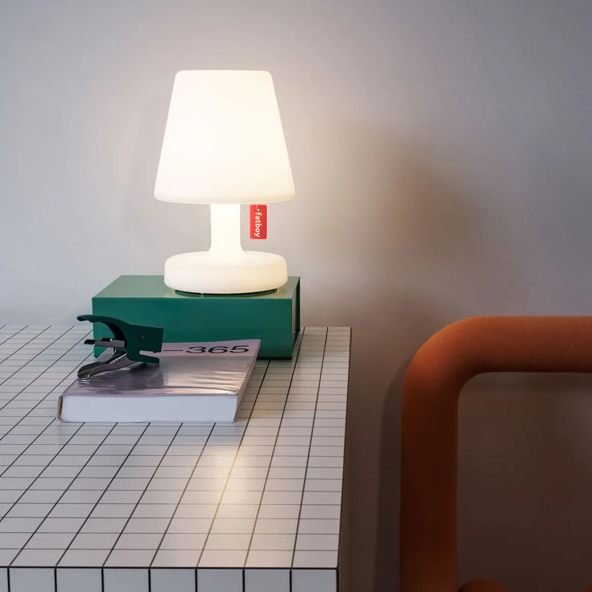 Fatboy Edison the Petit LED Akkuleuchte