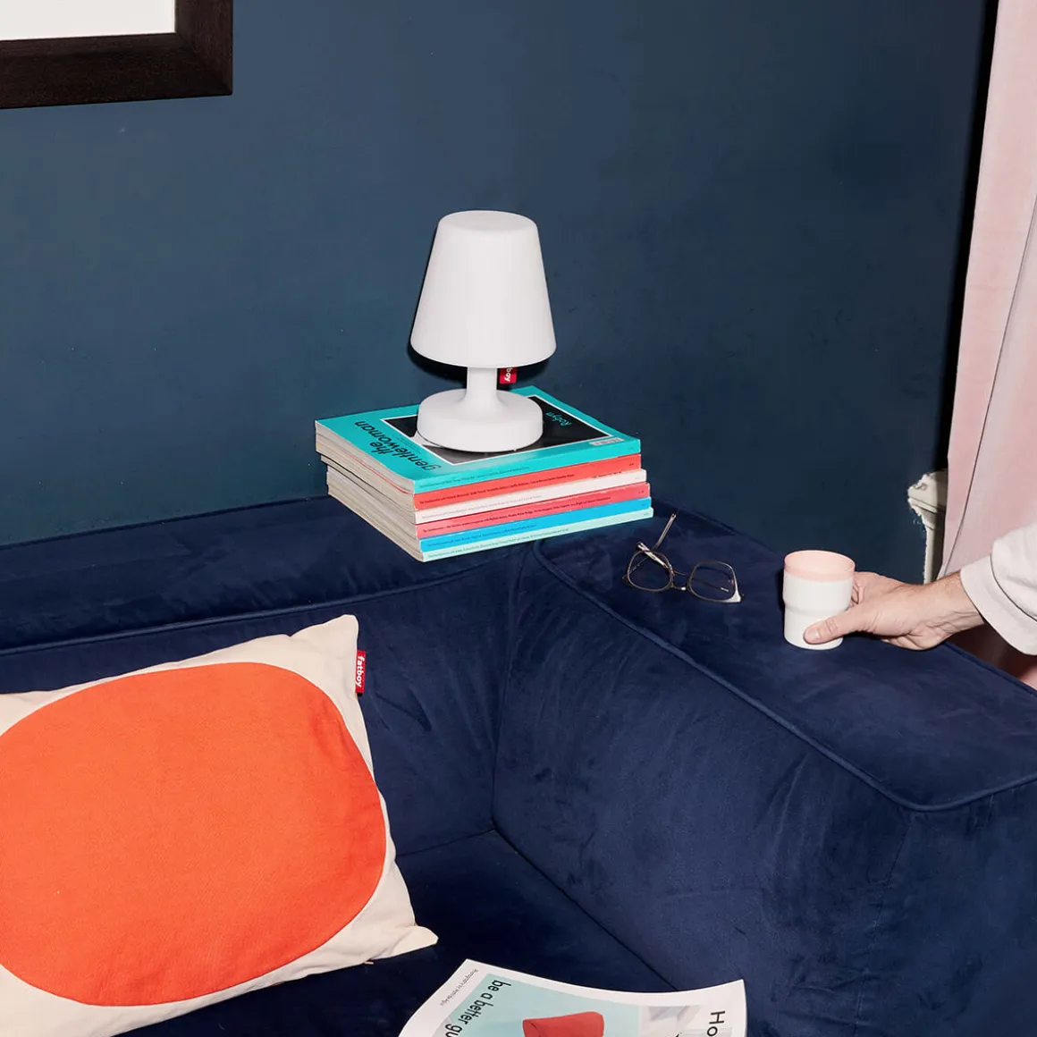 Fatboy Edison the Petit LED Akkuleuchte