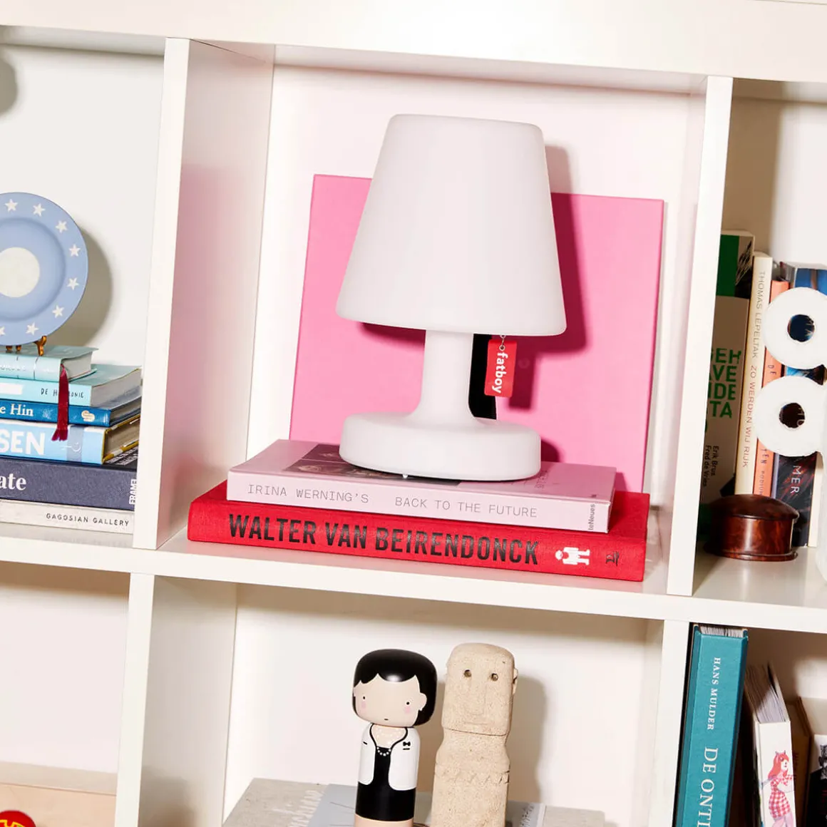 Fatboy Edison the Petit LED Akkuleuchte