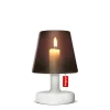 Fatboy Edison the Petit LED Akkuleuchte mit Cooper Cappie Candlelight