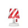 Fatboy Edison the Petit LED Akkuleuchte mit X-mas Cooper Cappie Stripemas