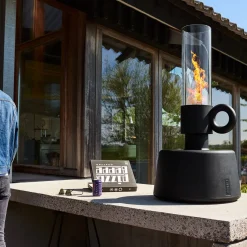 Fatboy Flamtastique Outdoor Öllampe