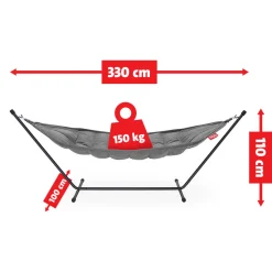 Fatboy Headdemock Superb Deluxe Hängematte