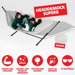 Fatboy Headdemock Superb Hängematte