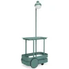 Fatboy Jolly Trolley LED Akkuleuchte & Bar-Trolley