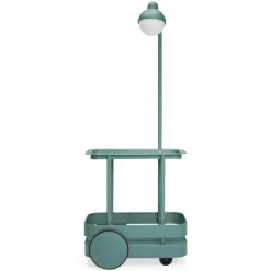 Fatboy Jolly Trolley LED Akkuleuchte & Bar-Trolley