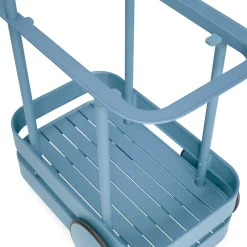 Fatboy Jolly Trolley LED Akkuleuchte & Bar-Trolley