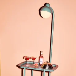 Fatboy Jolly Trolley LED Akkuleuchte & Bar-Trolley