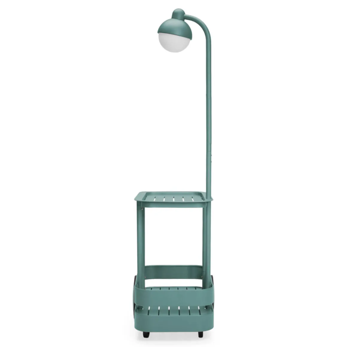 Fatboy Jolly Trolley LED Akkuleuchte & Bar-Trolley