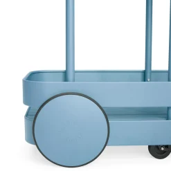 Fatboy Jolly Trolley LED Akkuleuchte & Bar-Trolley