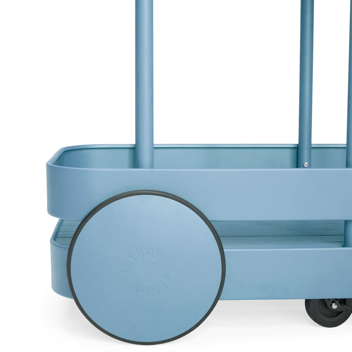 Fatboy Jolly Trolley LED Akkuleuchte & Bar-Trolley