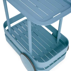 Fatboy Jolly Trolley LED Akkuleuchte & Bar-Trolley