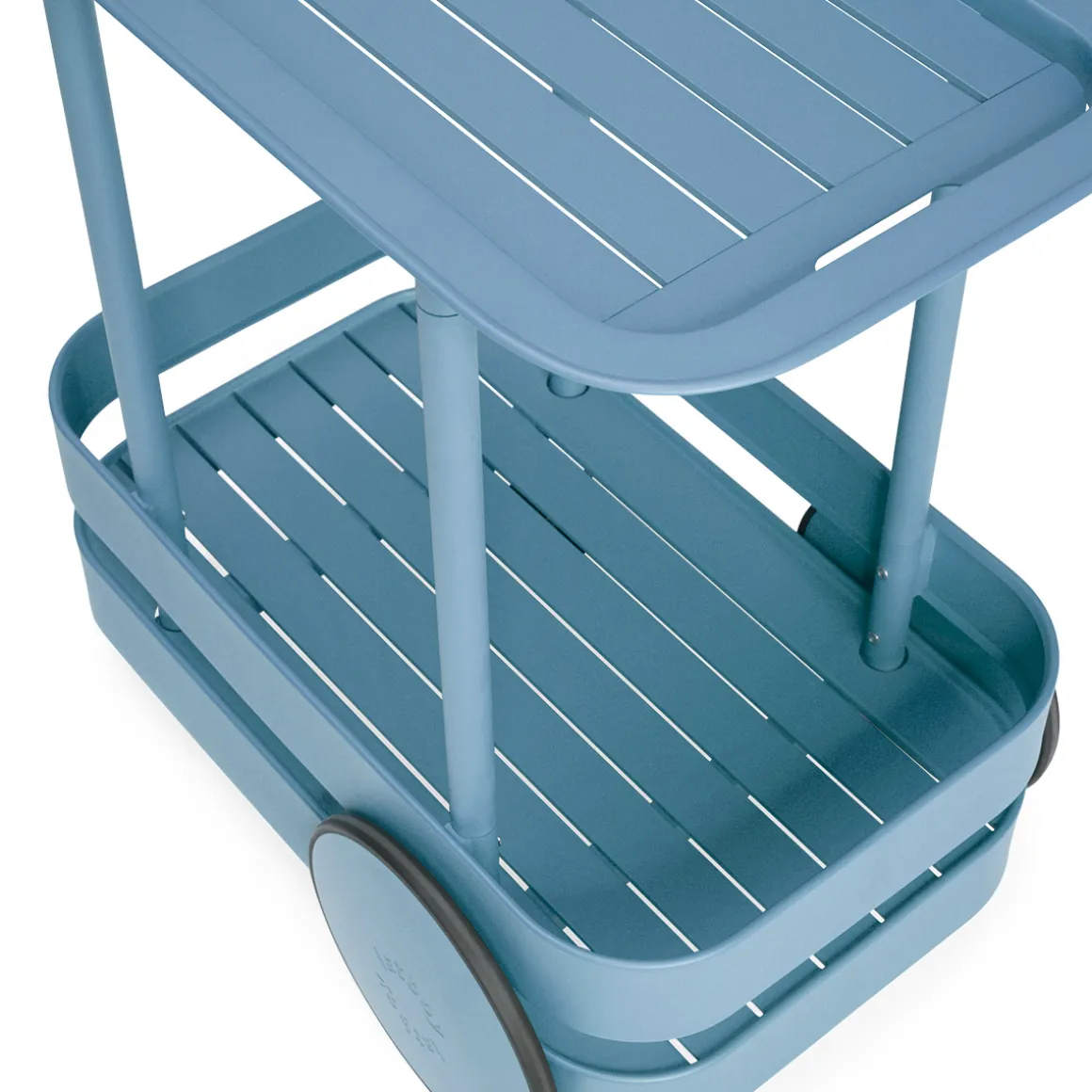 Fatboy Jolly Trolley LED Akkuleuchte & Bar-Trolley