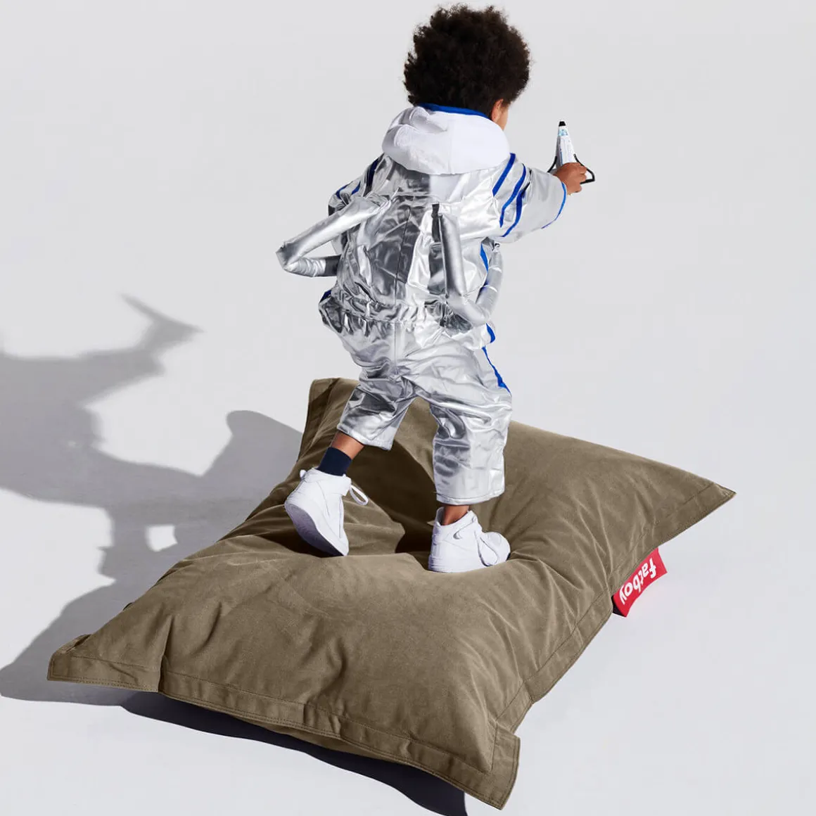 Fatboy Junior Canvas Recycled Sitzsack