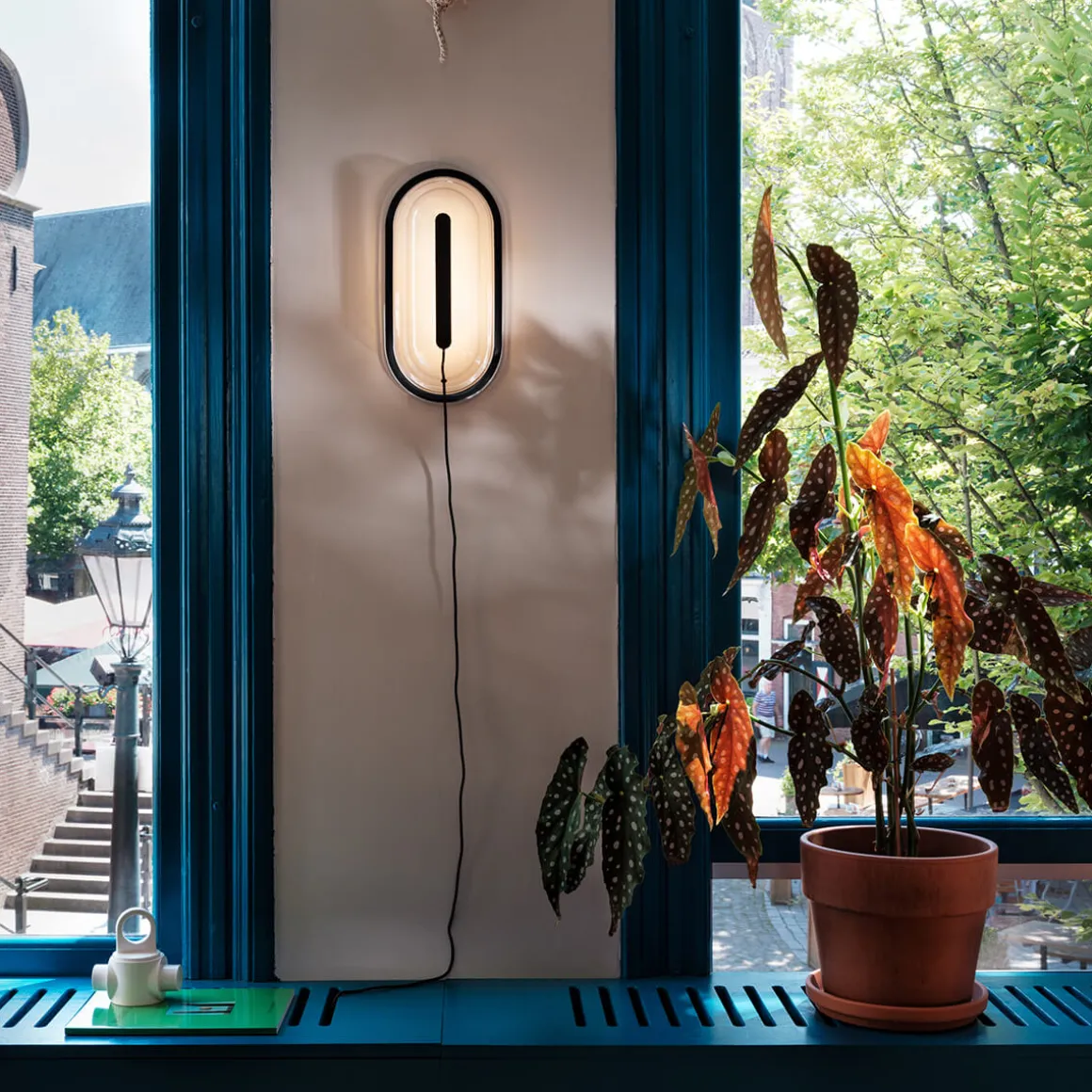 Fatboy Led's Strip LED Wandleuchte mit Kabel