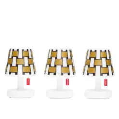 Fatboy Mini Cappie Basket Weave, 3er-Set, für Edison the Mini, Auslaufmodell