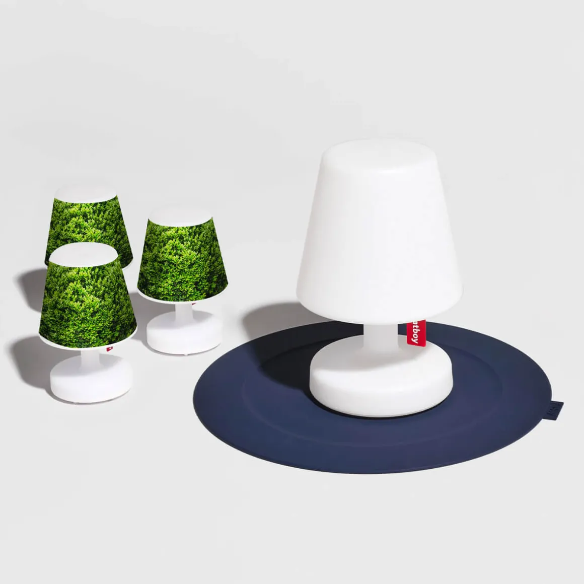 Fatboy Mini Cappie Buxus, 3er-Set, für Edison the Mini