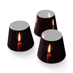 Fatboy Mini Cappie Candles, 3er-Set, für Edison the Mini