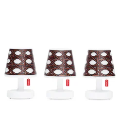 Fatboy Mini Cappie Mikado, 3er-Set, für Edison the Mini, Auslaufmodell