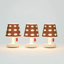 Fatboy Mini Cappie Mikado, 3er-Set, für Edison the Mini, Auslaufmodell