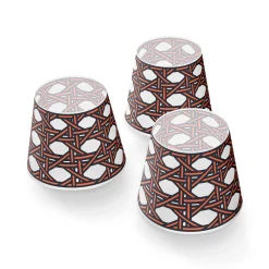 Fatboy Mini Cappie Mikado, 3er-Set, für Edison the Mini, Auslaufmodell