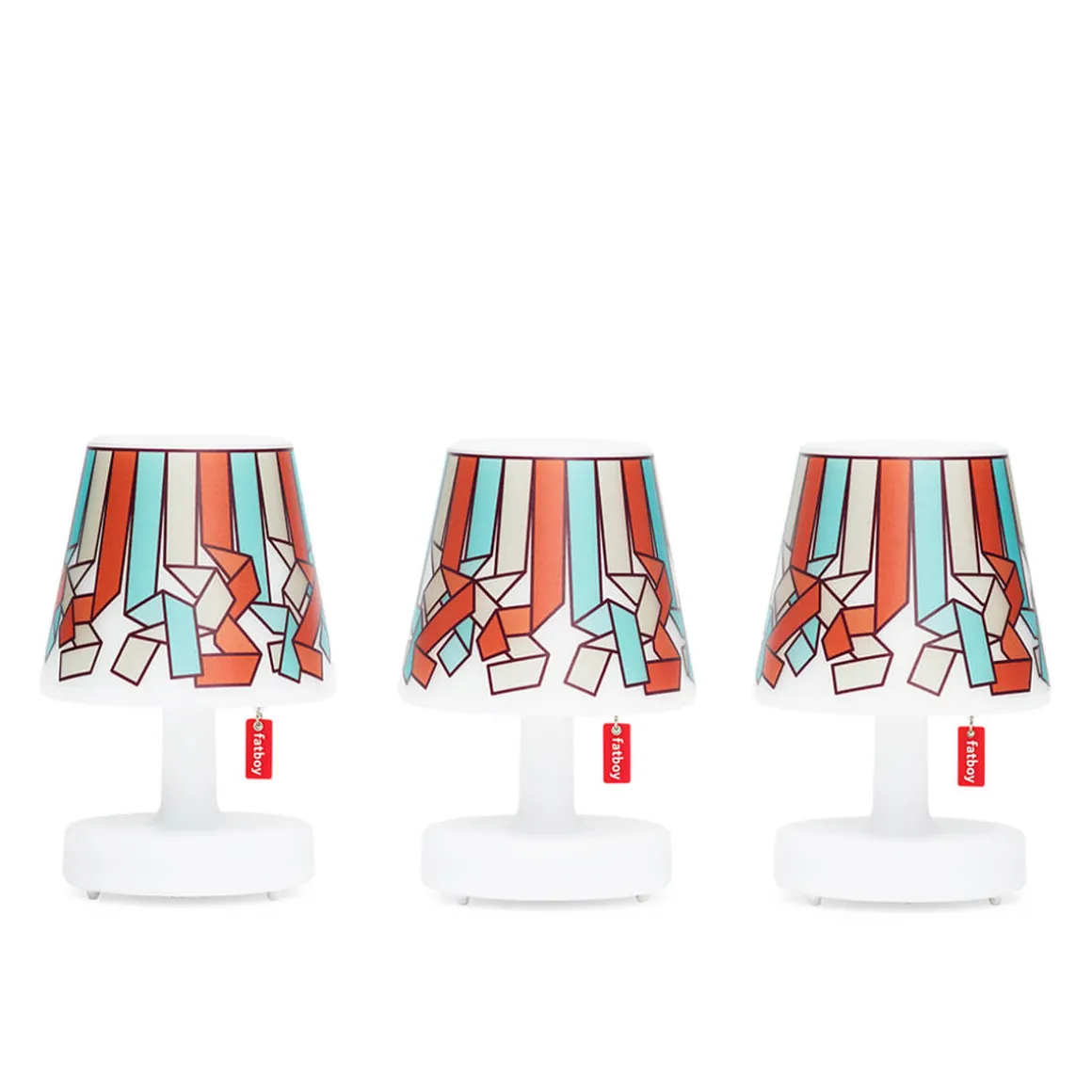 Fatboy Mini Cappie Serpetine, 3er-Set, für Edison the Mini