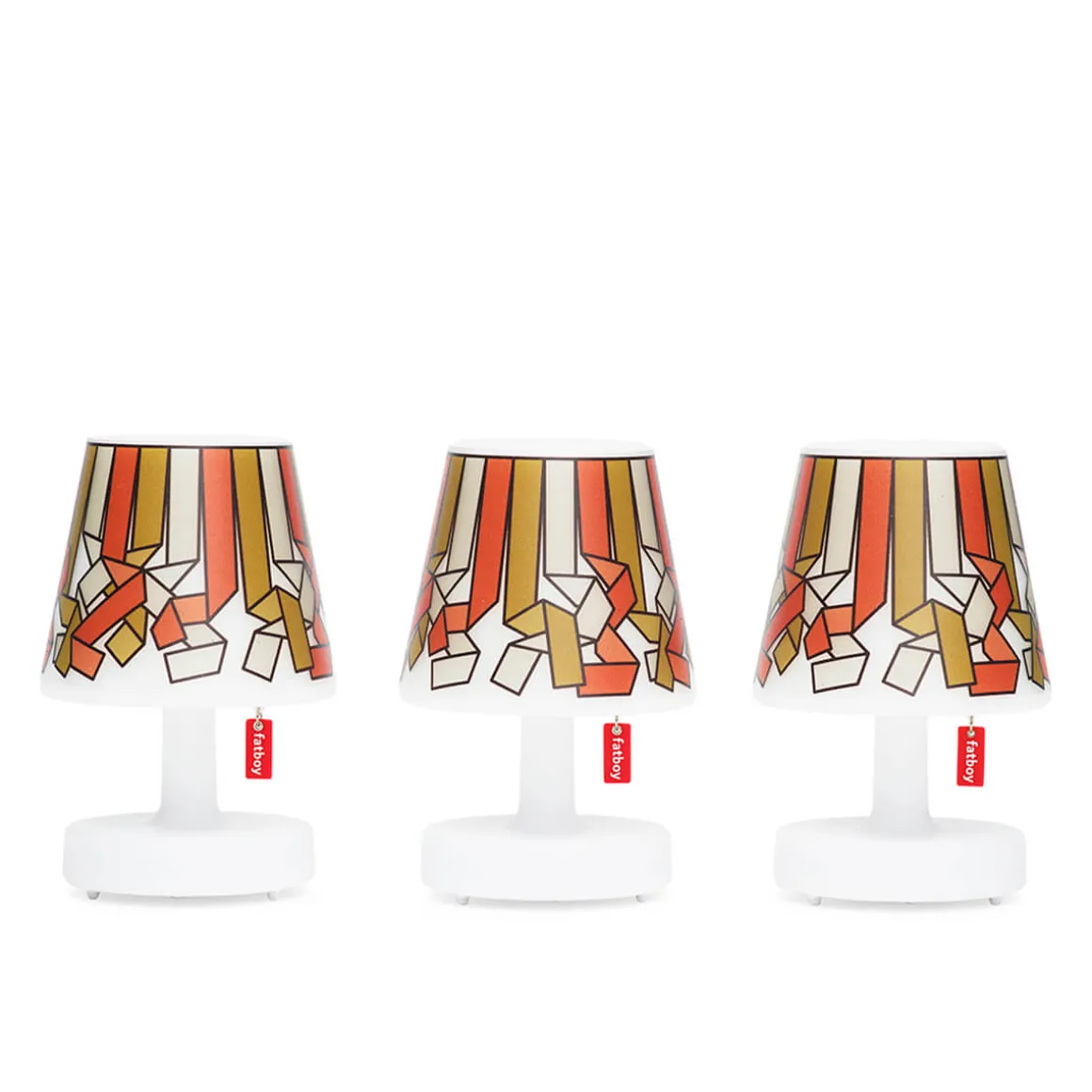 Fatboy Mini Cappie Serpetine, 3er-Set, für Edison the Mini