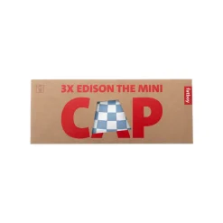 Fatboy Mini Cappie Wave Ground, 3er-Set, für Edison the Mini