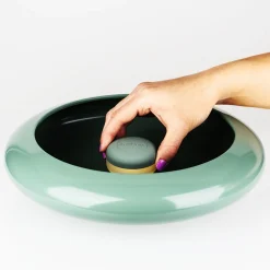 Fatboy Oloha Medium LED Akkuleuchte & Schale