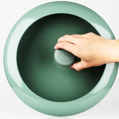 Fatboy Oloha Medium LED Akkuleuchte & Schale