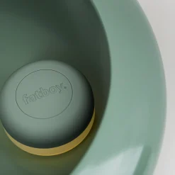 Fatboy Oloha Medium LED Akkuleuchte & Schale