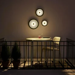 Fatboy Oloha Trio LED Akkuleuchte & Schale