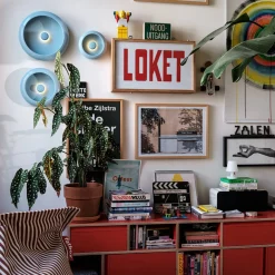 Fatboy Oloha Trio LED Akkuleuchte & Schale