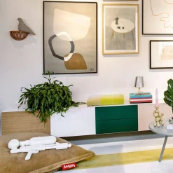 Fatboy Original Slim Teddy Sitzsack