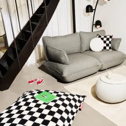 Fatboy Original Slim Teddy Chess Sitzsack