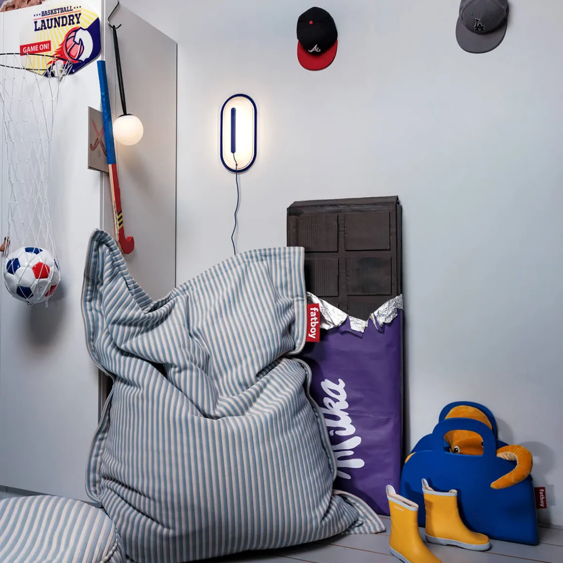 Fatboy Original Slim Terry Sitzsack