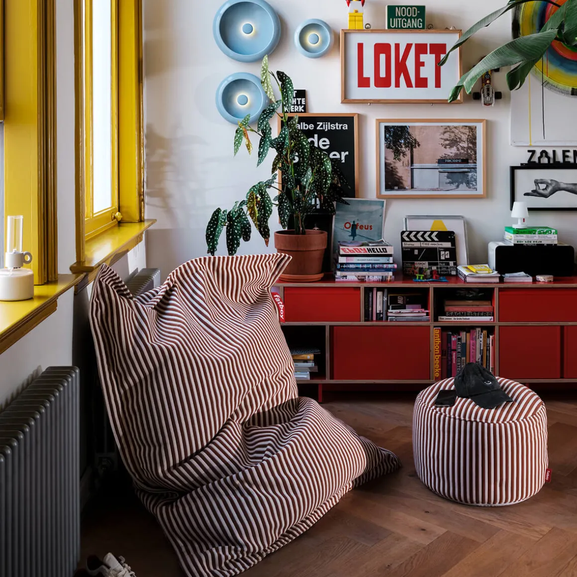 Fatboy Original Slim Terry Sitzsack