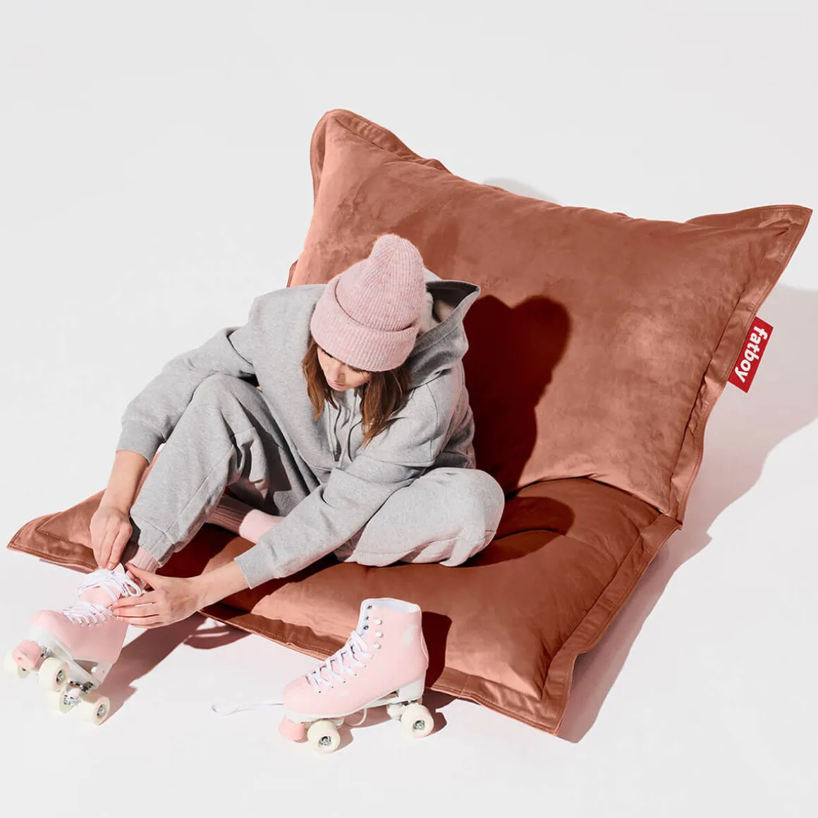 Fatboy Original Slim Velvet Sitzsack