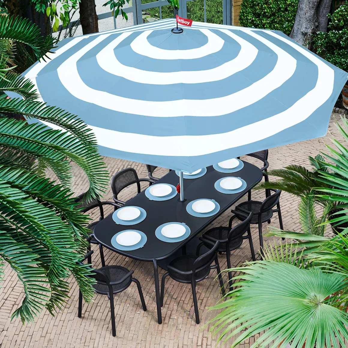 Fatboy Place-we-met Platzset, 2er-Set