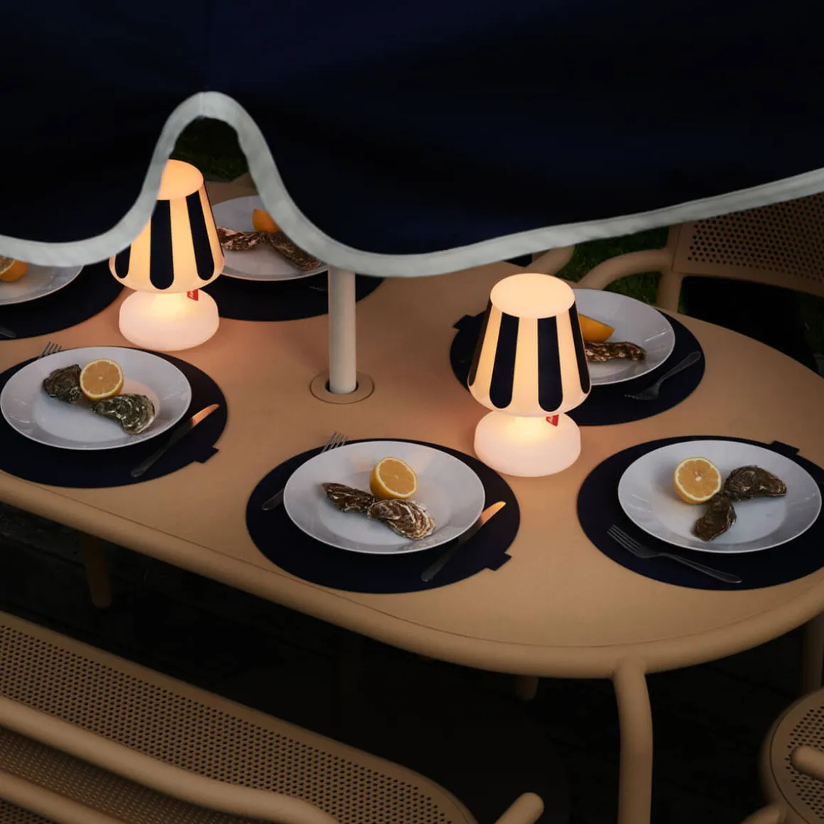 Fatboy Place-we-met Platzset, 2er-Set