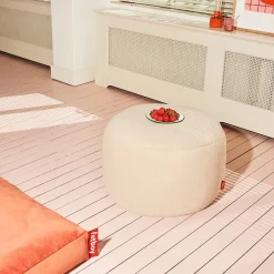 Fatboy Point Large Sherpa Hocker