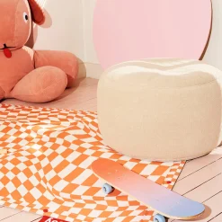 Fatboy Point Large Sherpa Hocker