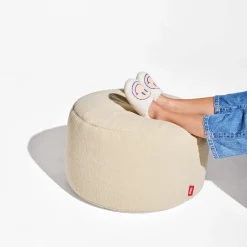 Fatboy Point Large Sherpa Hocker