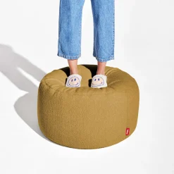 Fatboy Point Large Sherpa Hocker