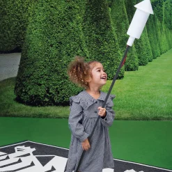 Fatboy Prêt a Racket LED Solarleuchte mit Erdspieß, 3er-Set