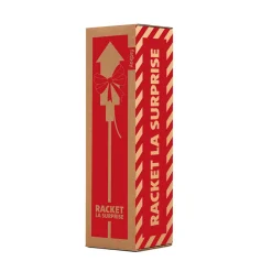 Fatboy Racket la Surprise LED Solarleuchte mit Erdspieß