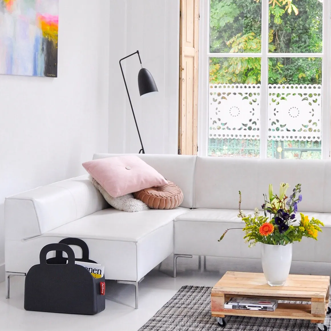 Fatboy Sjopper-Kees Tasche