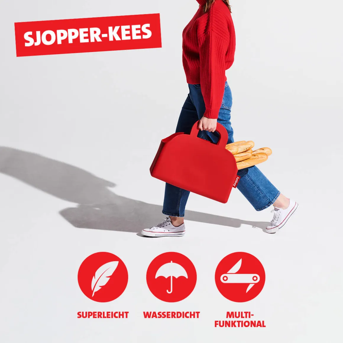 Fatboy Sjopper-Kees Tasche